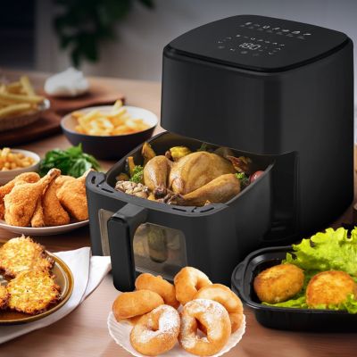 11. Extralink Home Sj-520 5L | Fryer | 5L