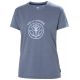 7. Helly Hansen Skog Recycled Graphic Tee W 63083 585