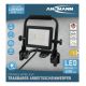 7. Ansmann FL20W-AC Black LED 20W