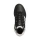 4. adidas Hoops Mid Classic Black KI1075 Kids Shoes