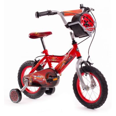 Huffy 12" Cars Jr 22481W bicycle