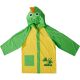 2. Children’s Yellow Rain Cape, Raincoat Poncho, REDCLIFFS, Size S