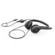 13. Logitech H390 Headphones 981-000406 (Black)