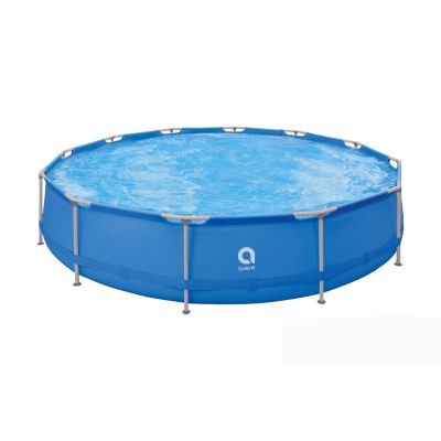 13. AVENLI frame pool round 427x84 set