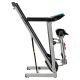 16. ONE FITNESS BE4540 Electric Treadmill with Massager