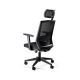 2. Ergonomic ESTA office chair, black