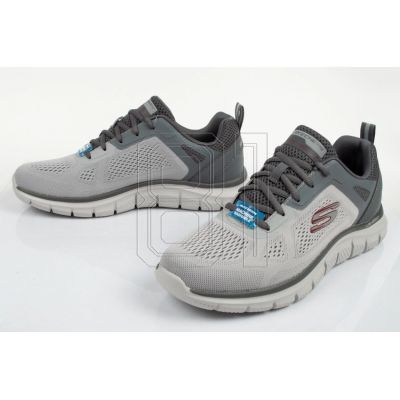 8. Skechers Track M 232698/GYCC shoes
