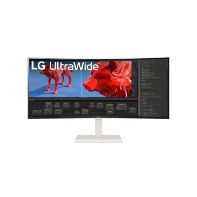 LG Monitor 38BR85QC-W