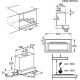 10. ELECTROLUX LFG825K Cooker Hood