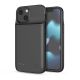 2. Tech-Protect PowerCase for iPhone 12 mini / 13 mini with 4700mAh powerbank - black
