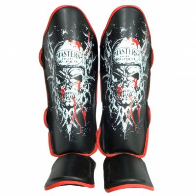 2. Masters Shin and Foot Protectors - NS-4C M 11150-M