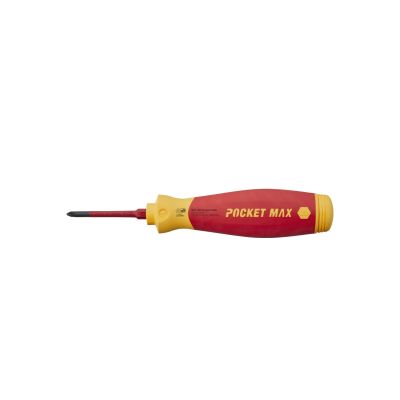 2. Wiha 45296 hand screwdriver Interchangeable bit screwdriver Straight screwdriver