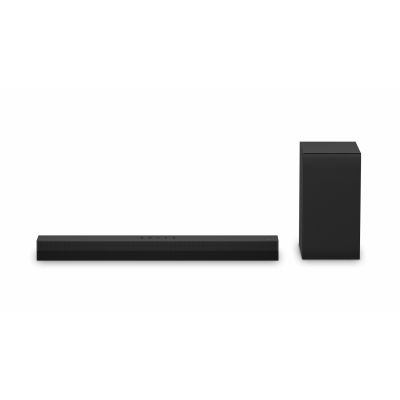 10. LG S40T 2.1 Soundbar 300W Dolby Digital Black