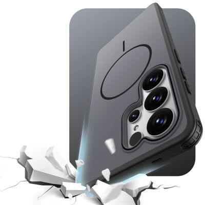 5. Hybrid Armor T Case for Samsung Galaxy A57 - Black