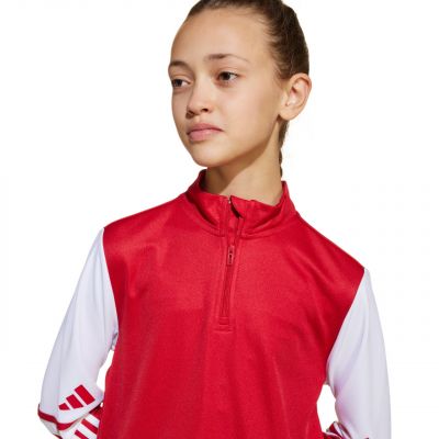 6. Adidas Squadra 25 Training Top Jr JD3026 sweatshirt