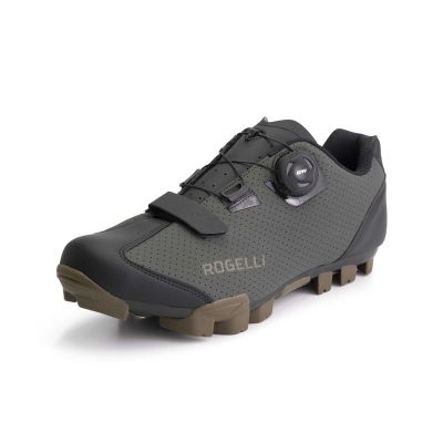 Rogelli MTB shoes R400X green 42