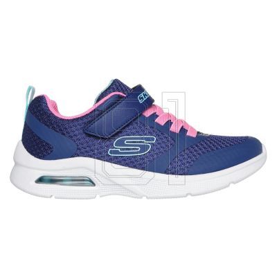 6. Skechers Microspec Max - Racer Gal Jr 303543L-NVPK shoes