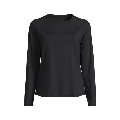 5. CASALL Essential Long Sleeve T-shirt black