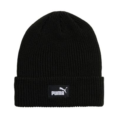 6. Puma ESS High Crown Cap Black 26410 01