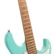 6. CORT G200SE Seafoam Green - Electric Guitar