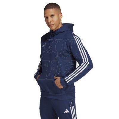 2. Sweatshirt adidas TIRO 23 Sweat Hoodie M HS3599