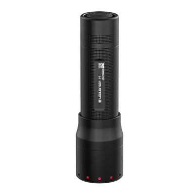 3. Ledlenser P7 650 lm flashlight
