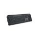 7. Logitech MX Keys S Advanced Wireless Illuminated Keyboard - CZ/SK - GRAPHITE