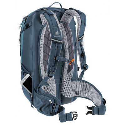 8. Deuter Trans Alpine 30 Bike Backpack 320032413740