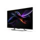 3. SHARP 50HR7265E QLED 50" 4K Ultra HD Google TV Dolby Digital Plus DVB-T2 Black
