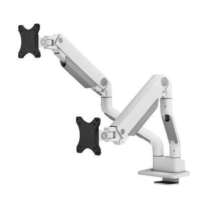 21. Neomounts DS70S-950WH2 Monitor Holder/Stand 88.9 cm (35") Desk White