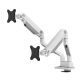 21. Neomounts DS70S-950WH2 Monitor Holder/Stand 88.9 cm (35") Desk White