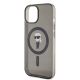 6. Karl Lagerfeld IML Ikonik MagSafe case for iPhone 15 - black