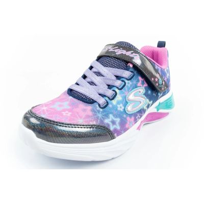 18. Skechers Star Sparks Jr 302324L/NVMT shoes