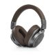 Muse M-278 BT Wireless Headset Headband Micro-USB Bluetooth Brown, Silver