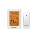 12. BLAUPUNKT Weather station with external sensor WS15WH
