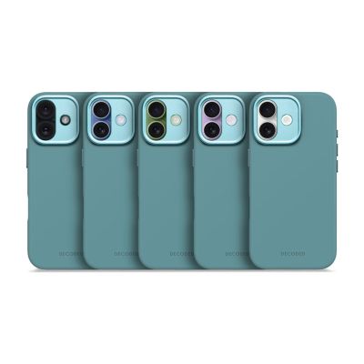 5. Decoded D25IPO17BCS9RB Mobile Phone Case 16 cm (6.3") Blue