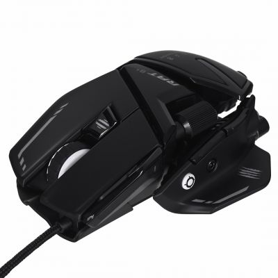 5. Mad Catz RAT Mouse 8+