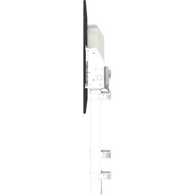 28. iiyama Electric Two-Post Monitor Lift for Monitors up to 98"