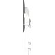 28. iiyama Electric Two-Post Monitor Lift for Monitors up to 98"