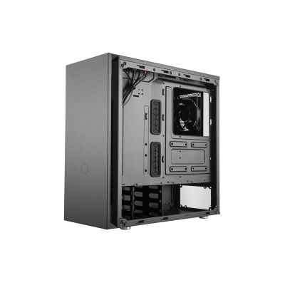 16. Cooler Master Silencio S600 Midi Tower Black