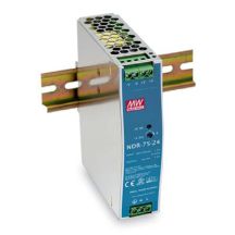 LevelOne ind. Power Supply POW-2432 24VDC 75W DIN Rail si