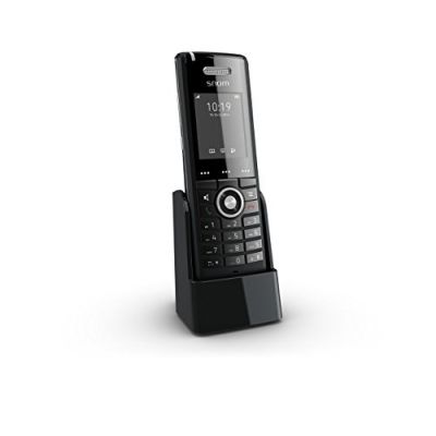 3. Snom M65 Caller Name and ID Black