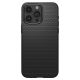 2. Spigen Liquid Air iPhone 15 Pro Case - Matte Black
