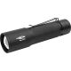 13. Ansmann T600FRB Black LED Hand Flashlight