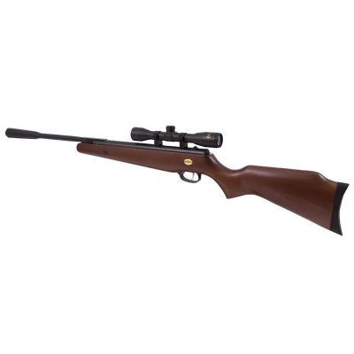 6. BEEMAN 1153 QT QUIET TEK GAS RAM air rifle cal. 5.5mm Ekp