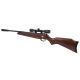 6. BEEMAN 1153 QT QUIET TEK GAS RAM air rifle cal. 5.5mm Ekp