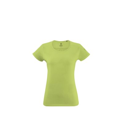 2. MILLET W Hiking Jacquard T-shirt Ts Ss green