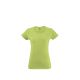2. MILLET W Hiking Jacquard T-shirt Ts Ss green