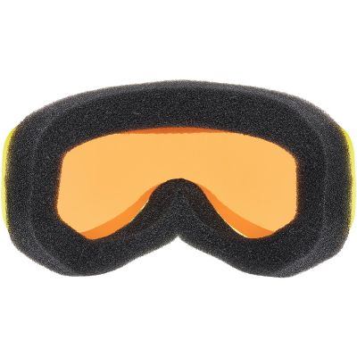 2. UVEX Speedy nova ski goggles, black