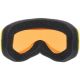 2. UVEX Speedy nova ski goggles, black